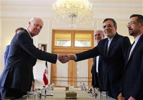 مساعد وزيرالخارجية