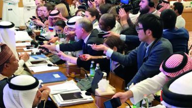 وزراء الطاقة