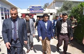 وزير الداخلية