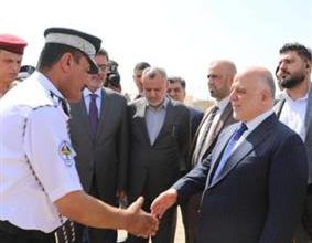 وصل العبادي