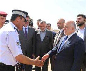 وصل العبادي