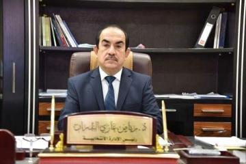 البدران : المنظومة الالكترونية الحديثة ستحافظ على سرية الناخب 1 26056670 2017413738501401 1122156407 n 341738840 335762407