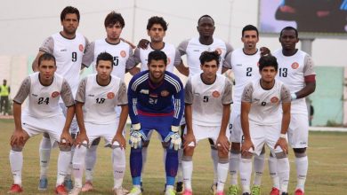 الكهرباء يعود من السماوة بالنقاط الثلاث 5 k