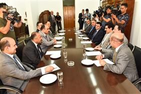 ائتلاف الوطنية والحزب الديمقراطي يناقشان تشكيل حكومة وطنية تلبي طموحات العراقيين 6 ائت