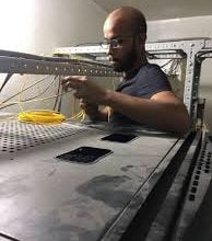 اطلاق خدمة الانترنت في محافظة الانبار 2 اط