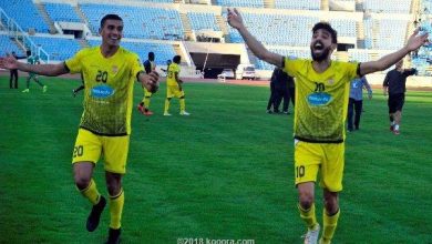 مدرب العهد اللبناني قلق من الغيابات في مباراة القوة الجوية 5 الع 1