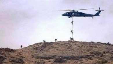 التحالف الدولي ينفذ عملية إنزال لاعتقال قيادات في "داعش" في سوريا 5 تح 1