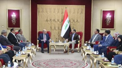 الجبوري والنجيفي يبحثان تشكيل الحكومة المقبلة 5 جب 5