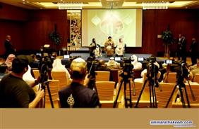 الحكيم : جددنا تحالفنا مع التيار الصدري وحريصون على تشكيل الحكومة بقرار عراقي مستقل 3 حدد