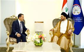 الحكيم يؤكد للسفير التركي اهمية تشكيل الحكومة وفق المصلحة الوطنية 2 حك 4