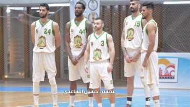 عبد الحسين: سلة الشرطة لن ترمي المنديل 2 س