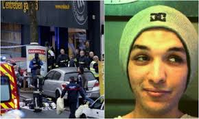 السلطات الفرنسية تتعرف على هوية منفذ هجوم باريس 5 سل