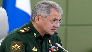 وزير الدفاع الروسي : الإرهابيون ينتقلون من سوريا إلى أفغانستان ومنها إلى آسيا الوسطى 5 ش