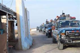 شرطة ميسان تحرر مختطفا و تنفذ أوامر قبض قضائية صادرة بحق مطلوبين للقضاء 1 شر 5