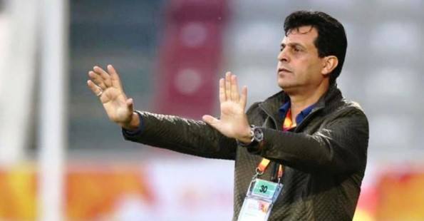 الاولمبي يعاني ضعف الاعداد وعدم اتضاح الرؤية 1 عبد 1