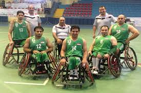 منتخب العراق للسلة على الكراسي اول المتأهلين لدورة الالعاب الاسيوية 4 كر 5
