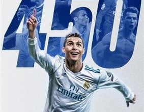 بهدفه بمرمى فياريال..رونالدو اول لاعب من الدوريات الاوربية الكبرى يصل للهدف رقم 50 للموسم الحالي 2 كرس