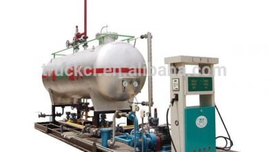 ميسان تنجز اول محطة لتعبئة الوقود السائل الغازي للسيارات 2 مح