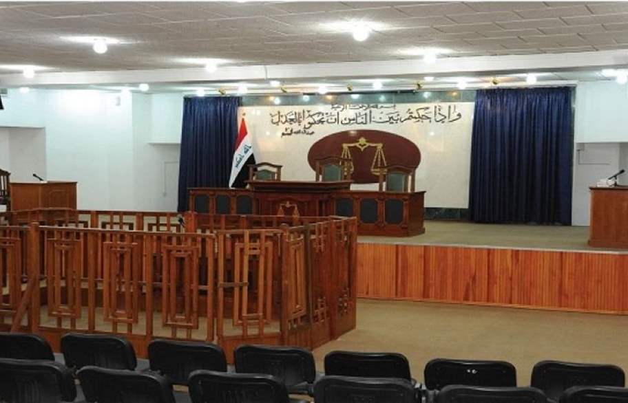 تصديق اعترافات المتهمين بمقتل الطفل عزام في محكمة تحقيق كركوك 1 مح 7