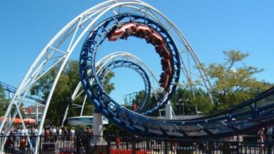 مصرع وإصابة خمسة أشخاص بمدينة ألعاب في أربيل 6 مصرع