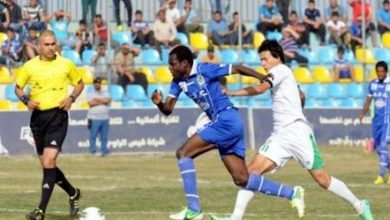 الجوية والنفط يتعادلان سلبا 6 من 3