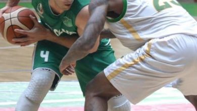 منتخب السلة يواجه البحرين في افتتاح البطولة الرمضانية 11 منت 2