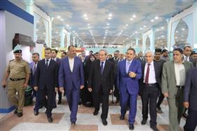 افتتاح مول تجاري بالنجف 4 مو 6