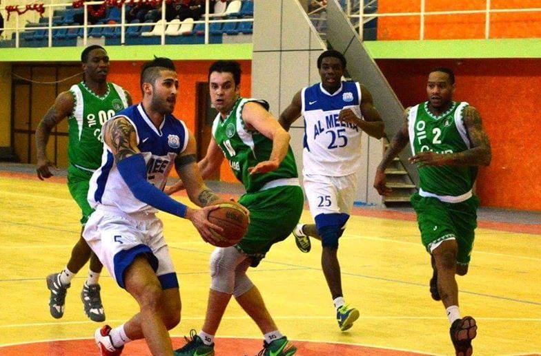 مدرب سلة النفط: لقبان متتاليان حدث تاريخي 1 نادي