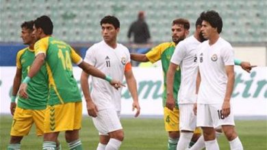 النفط يهزم الصناعات الكهربائية برباعية 6 نف 2