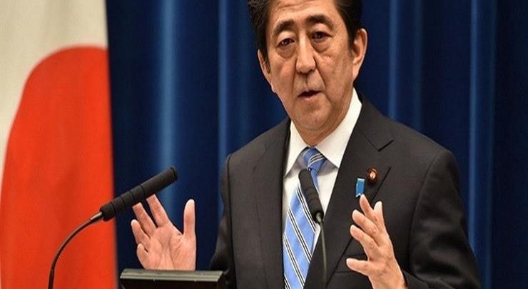 رئيس وزراء اليابان يؤكد لعباس ان بلاده لن تنقل سفارتها من تل أبيب الى القدس 1 ياب