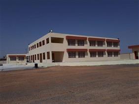 اعادة اعمار مبنى مدرسة إعدادية الشورى في محافظة نينوى 12 اعد