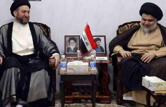 كتل /سائرون والحكمة والوطنية/ تعلن برنامجها السياسي لتحالف الأغلبية الوطنية 1 سائ