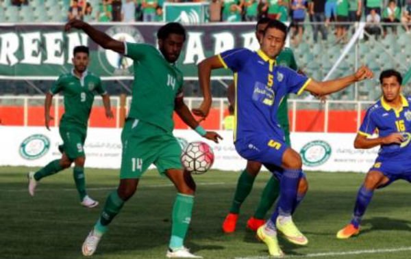 قمة الشرطة والزوراء تنتهي بيضاء 1 ق