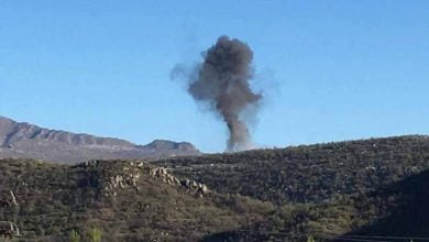 طائرات تركية تقصف قرى بقضاءي آميدي وأكري في دهوك 3 قضا