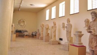 تخصيص / 100 / مليون دينار لتاهيل وتطوير متحف ديالى 4 متح