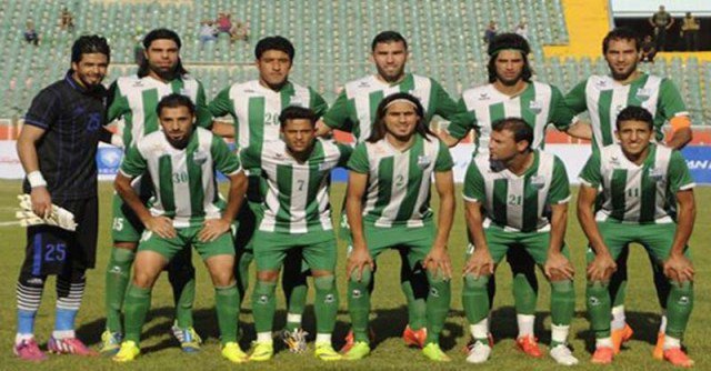 الميناء ونفط الوسط يتعادلان سلبيا 1 مي 1