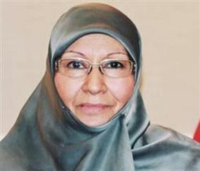 نائبة : قرار الكونغرس الامريكي بادراج/3/ فصائل عراقية على لائحة الارهاب إساءة كبيرة للحكومة وللقوات المسلحة 1 نائ