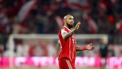 هل حان وقت انتقام فيدال من ريال مدريد؟ 3 فيدال