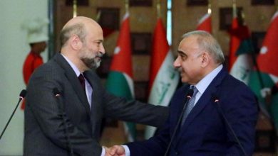 النفط: لا يوجد اتفاق مع الجانب الأردني بشأن تزويده بالخام وما تم توقيعه هو مذكرة تفاهم شاملة 3 122019113159F682C076 0003 47F0 9D57 A3B6E31912C9 w1023 r1 s