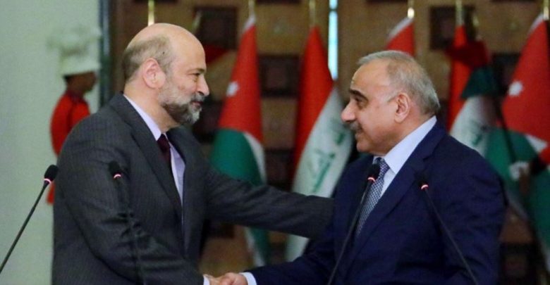 النفط: لا يوجد اتفاق مع الجانب الأردني بشأن تزويده بالخام وما تم توقيعه هو مذكرة تفاهم شاملة 1 122019113159F682C076 0003 47F0 9D57 A3B6E31912C9 w1023 r1 s