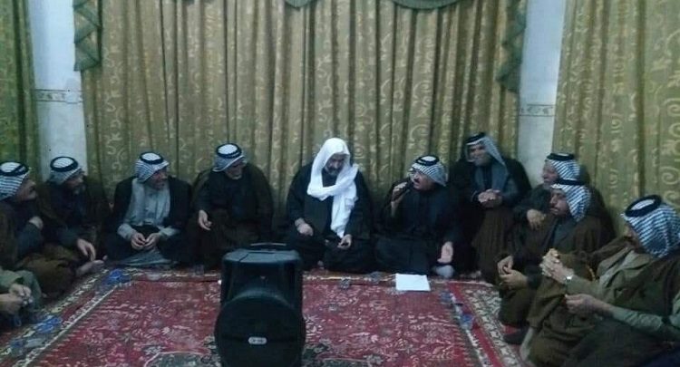 عشيرة تلغي الذبح والرمي والتشييع في النجف 1 62201912482751396426 2479308458763991 3461053967612510208 n