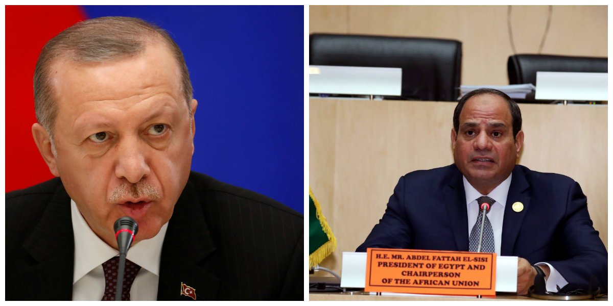 أردوغان يؤكد عدم استعداده للقاء الرئيس المصري عبدالفتاح السيسي 1 اردوغان