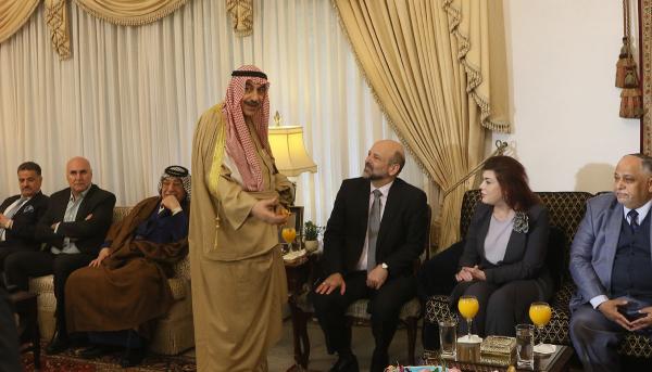 رئيس وزراء الاردن: الاتفاقيات مع العراق في غاية الاهمية 1 الاردن