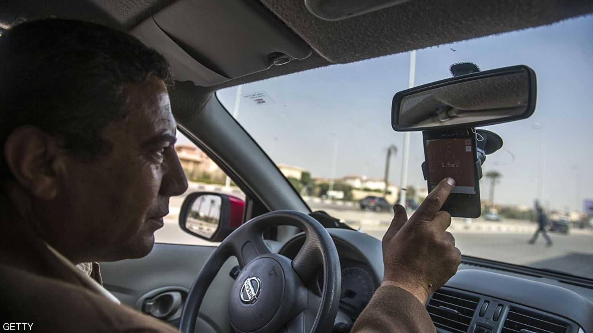 رفع الحظر عن خدمات أوبر وكريم في مصر 3 الحضر