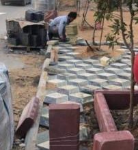 امانة بغداد تباشر تطوير شارع مهم بمنطقة الاعظمية 3 امانة بغداد