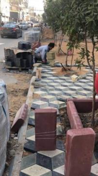 شارع بيتنا الذي لايزال بدون تبليط منذ 58 عاما سبب حب أميركا 1 امانة بغداد