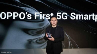 بهاتف "خيالي".. أوبو الصينية تفجر قنبلة بوجه هواوي وسامسونغ 6 اوبو