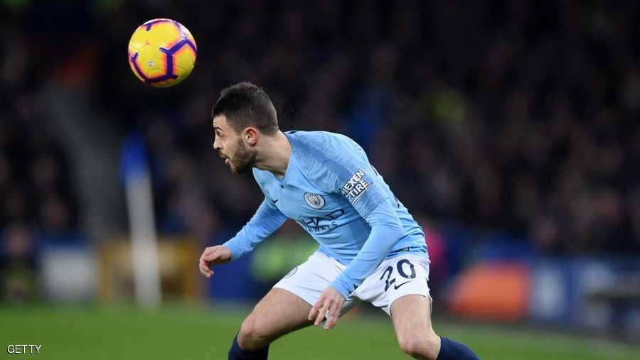 برناردو سيلفا يدعو لنسيان الفوز بسداسية على تشلسي 1 برنالدو