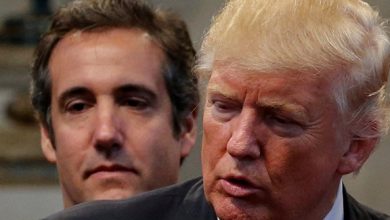 محاميه السابق يفضح ترامب ويصفه بـ "العنصري والمحتال" 3 ترامب وم