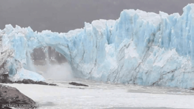 أكبر تصدع على الأرض منذ 100 عام قد يغير خارطة العالم 9 تصدع